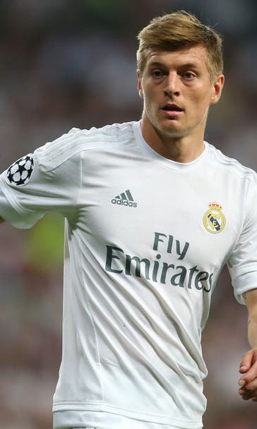 Man City join PSG, United in chase for Real Madrid star Kroos